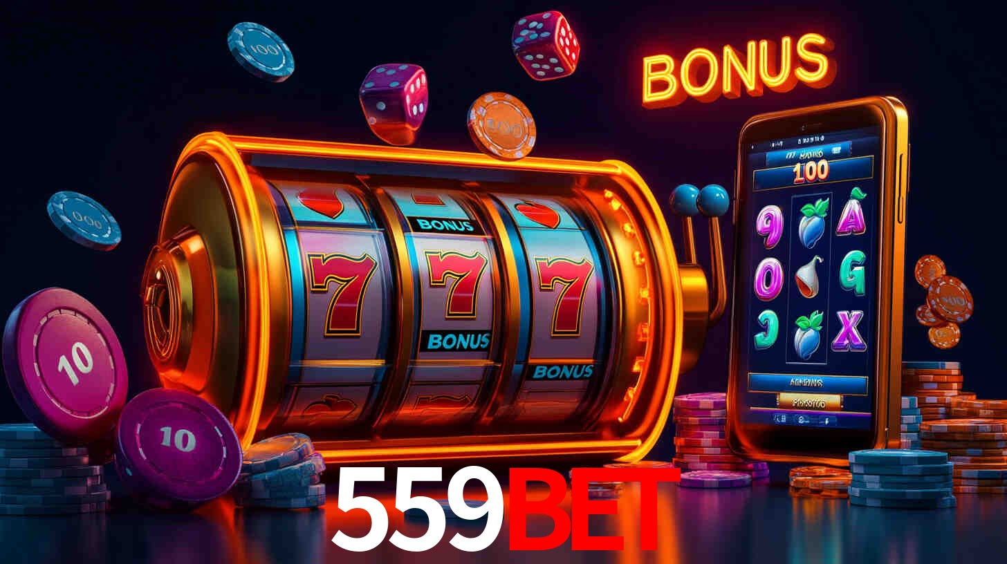 Bônus de Boas-vindas 559bet