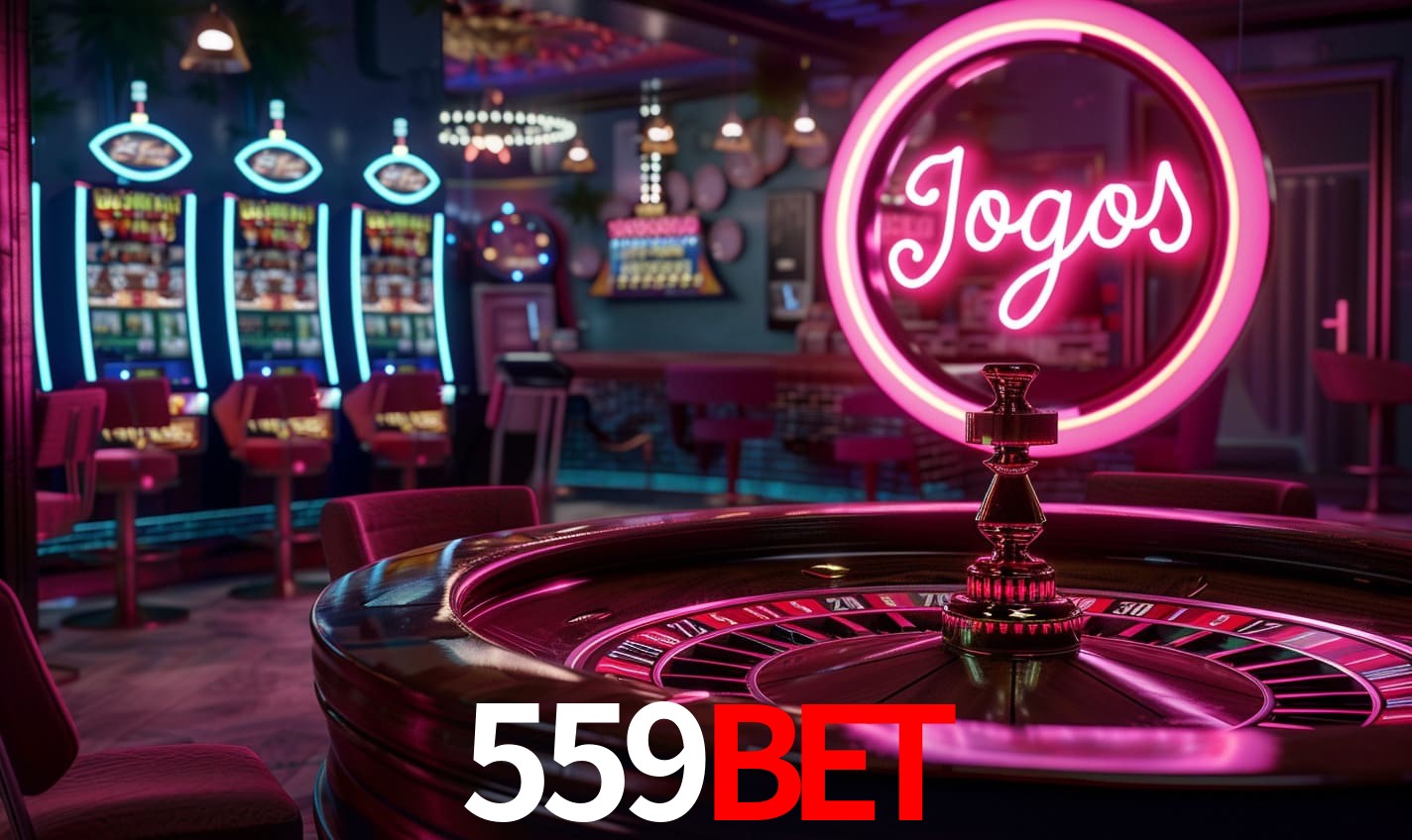 Jogos de Slot 559bet