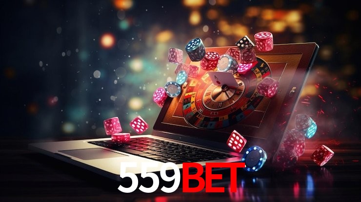 Design Responsivo 559bet