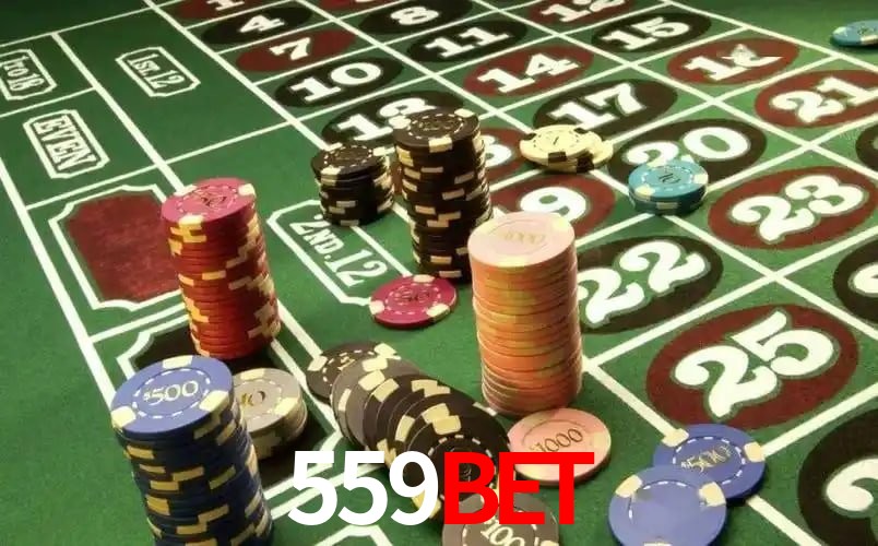 Apostas Esportivas na 559bet: Um Guia Completo