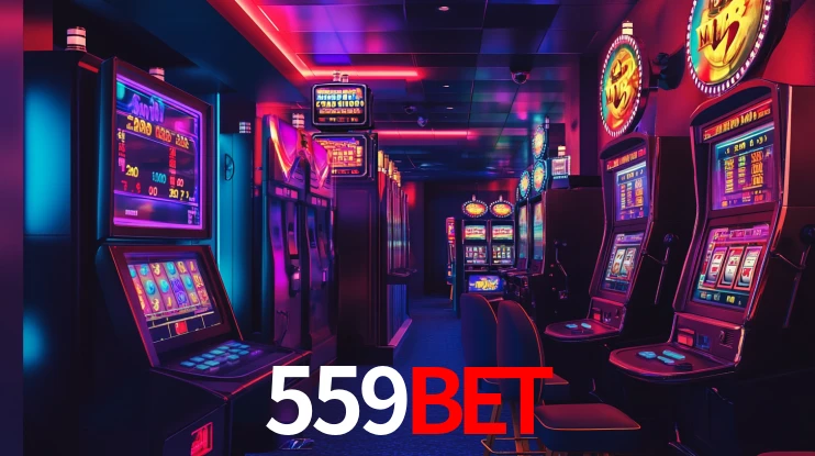 Sinta a adrenalina dos jogos de cassino com 559bet