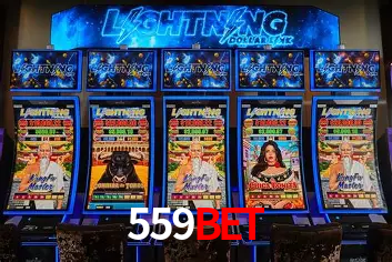 Descubra o Mundo do Cassino Online com 559bet