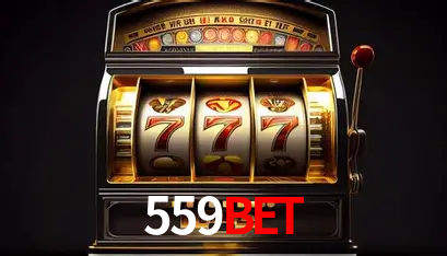Interface do App 559bet