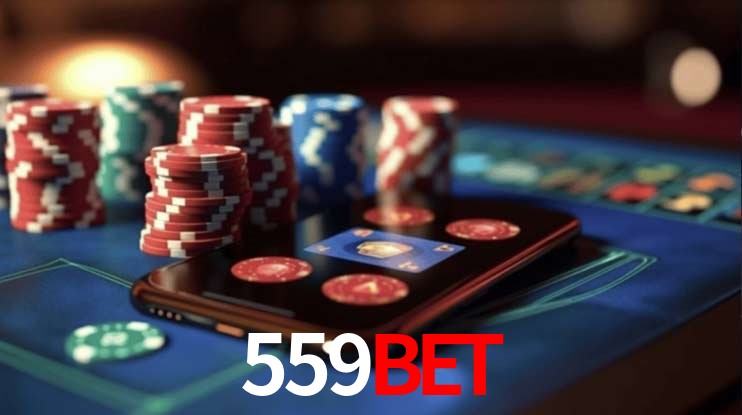 Inovações de Jogos na 559bet: O Futuro das Experiências Interativas